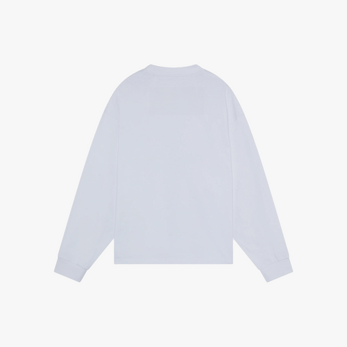 The Beautiful Game Longsleeve Tee (White)