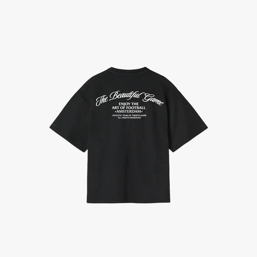 Art Of Football Tee (Black)