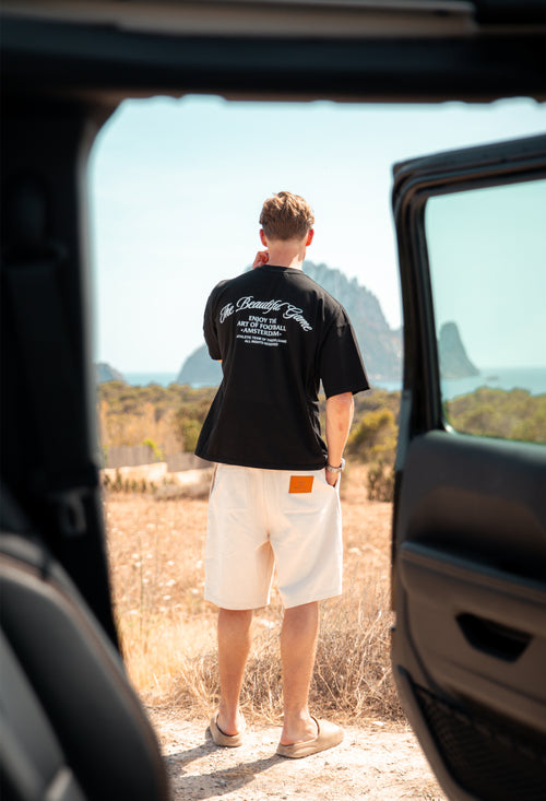 Art Of Football Tee (Black)