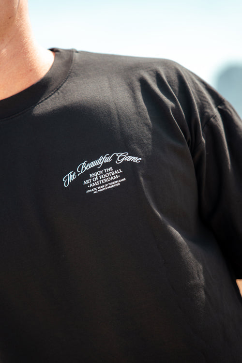 Art Of Football Tee (Black)