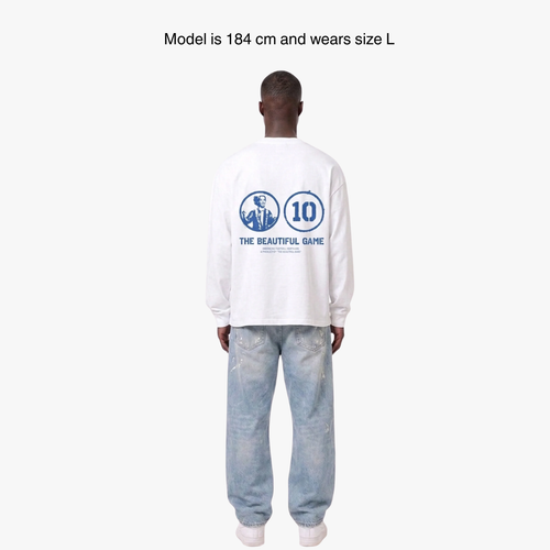 Dinho Longsleeve (Royal Blue)