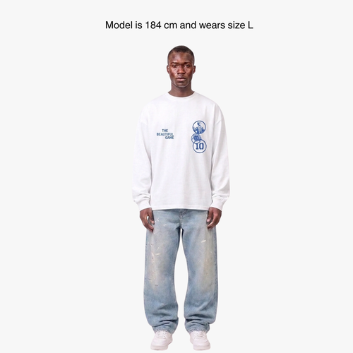 Dinho Longsleeve (Royal Blue)