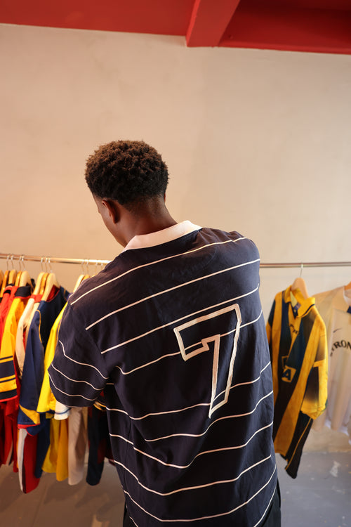David Longsleeve Polo *Pre Order*