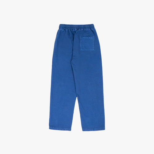 Logo Sweatpants (Washed Blue)