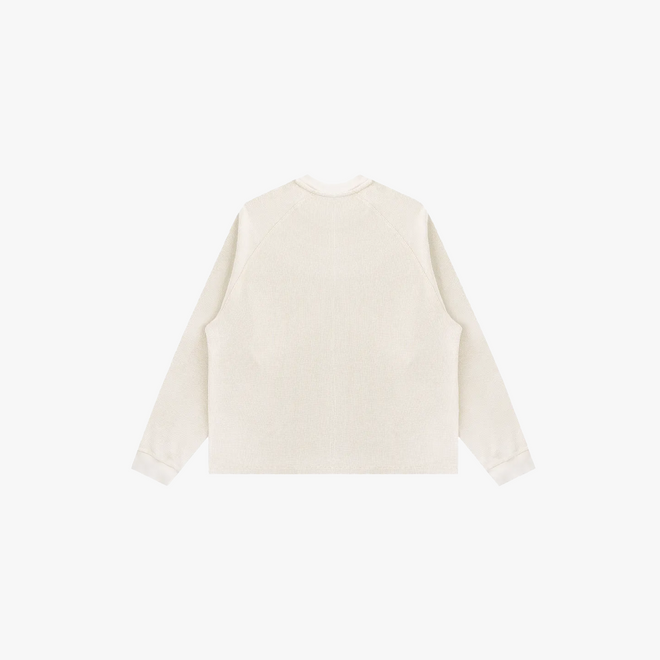 Diego Waffle Knit Longsleeve