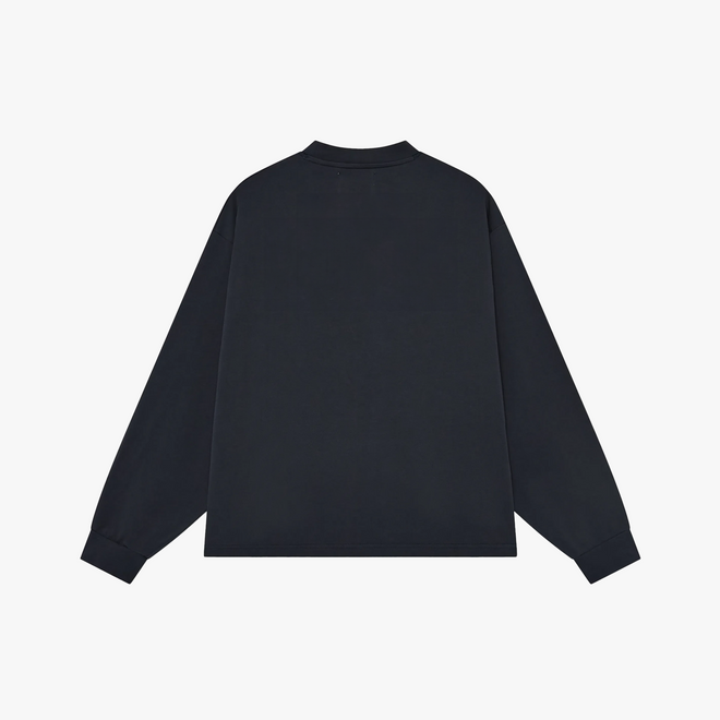 TBG Studio's Longsleeve Tee (Vintage Black)