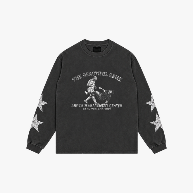 Anger Management Longsleeve