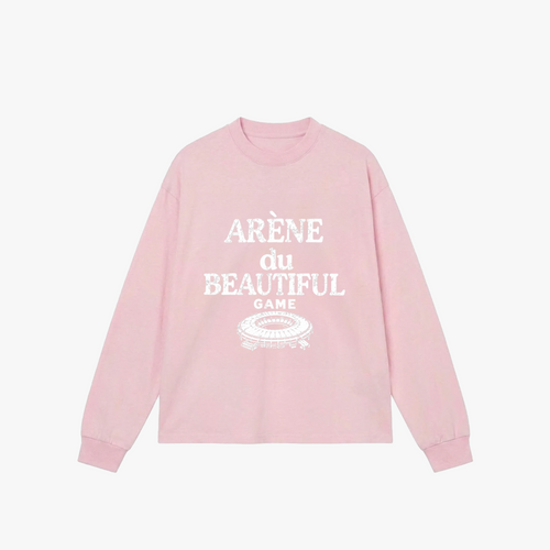 Arene TBG Longsleeve (Pink)