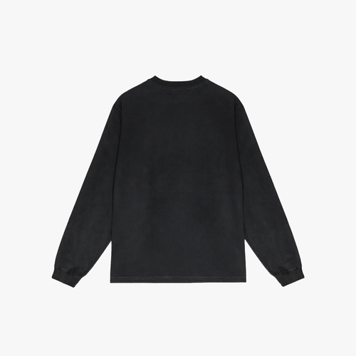 TBG Crest Longsleeve (Pink)