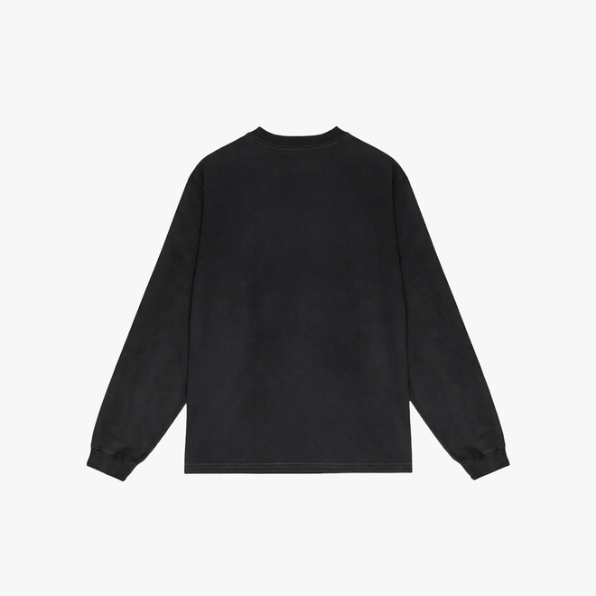 TBG Crest Longsleeve (Orange)