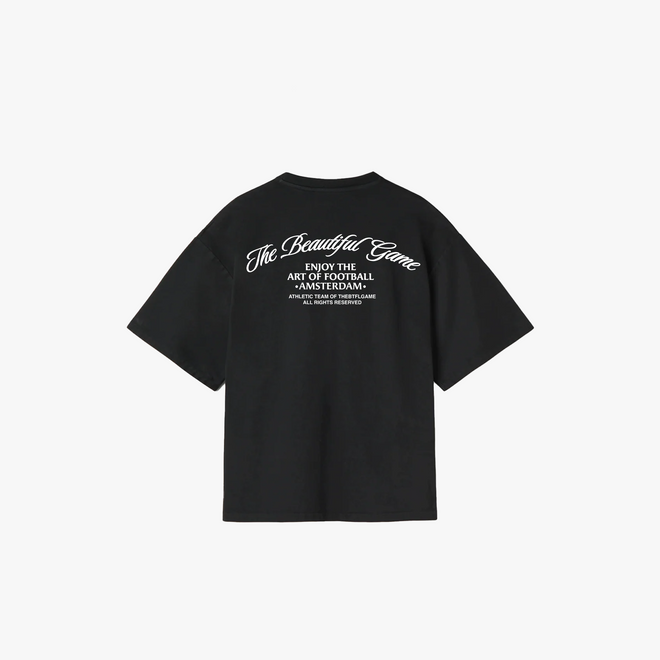 Art Of Football Tee (Black)