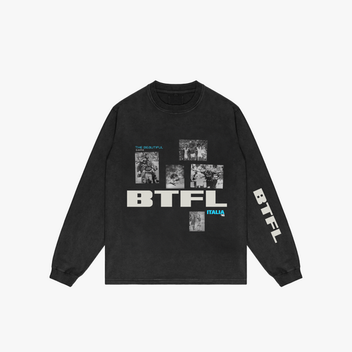 BTFL Postcards Longsleeve