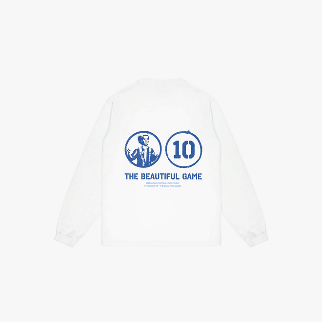 Dinho Longsleeve (Royal Blue)