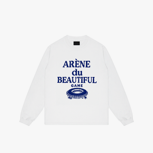 Arene TBG Longsleeve (White)