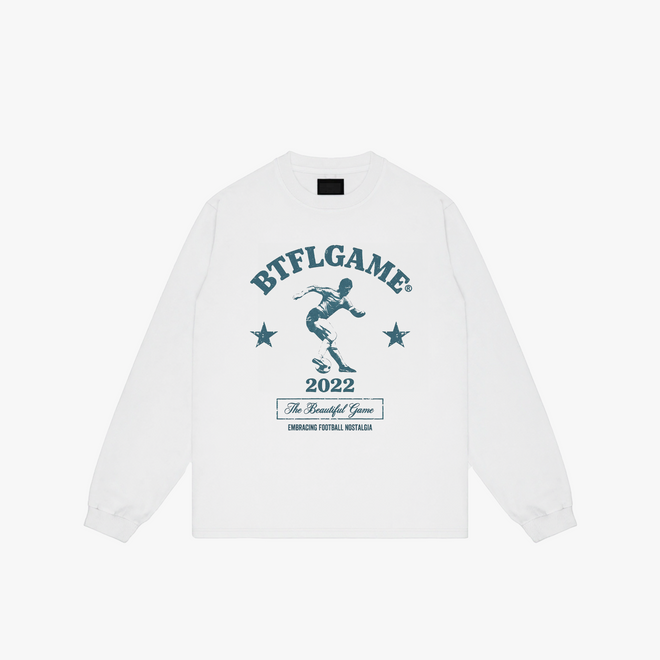 "El Salvador" Longsleeve (Turqoise)