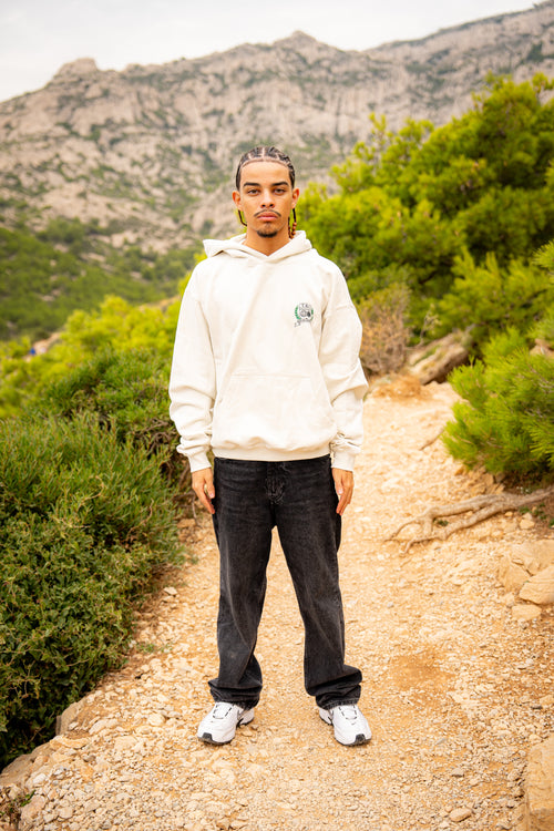 TBG Crest hoodie