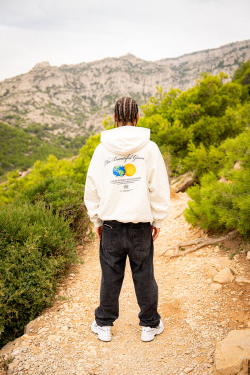 TBG Crest hoodie