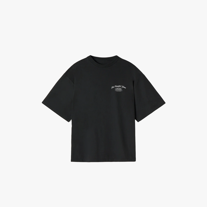Art Of Football Tee (Black)