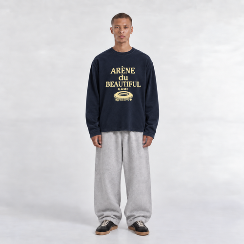 Arene TBG Longsleeve (Navy)