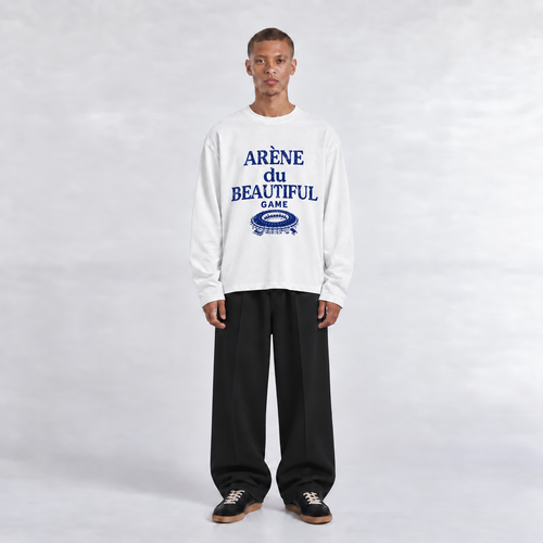 Arene TBG Longsleeve (White)