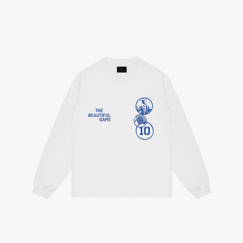 Dinho Longsleeve (Royal Blue)