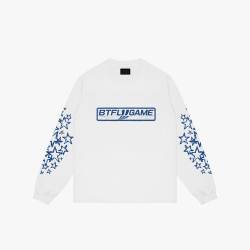 Pavel Longsleeve (White)