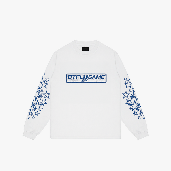 Pavel Longsleeve (White)