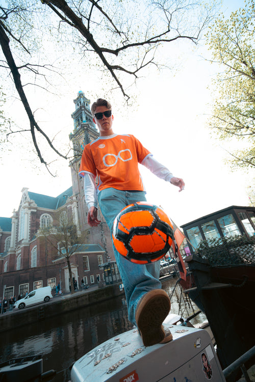 2026 TBG X CLUB TINEKE KING'S DAY JERSEY