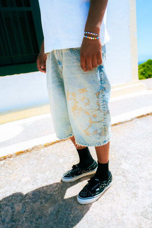 Matchworn Jorts