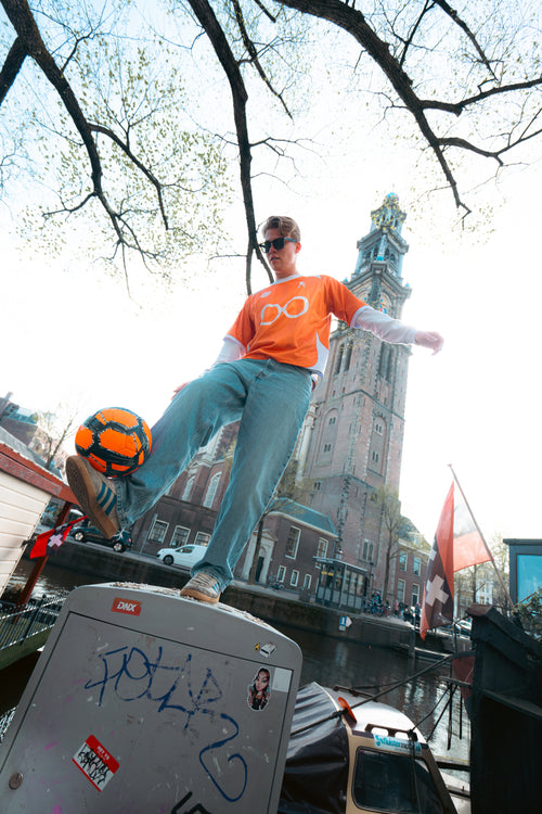 2026 TBG X CLUB TINEKE KING'S DAY JERSEY