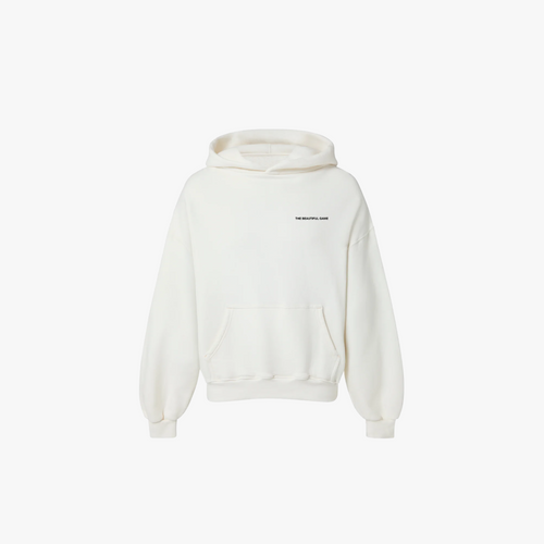 Hand of God Hoodie (Vintage White)