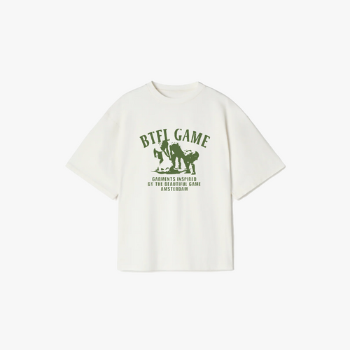 Gascoigne Tee