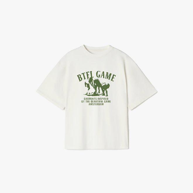 Gascoigne Tee