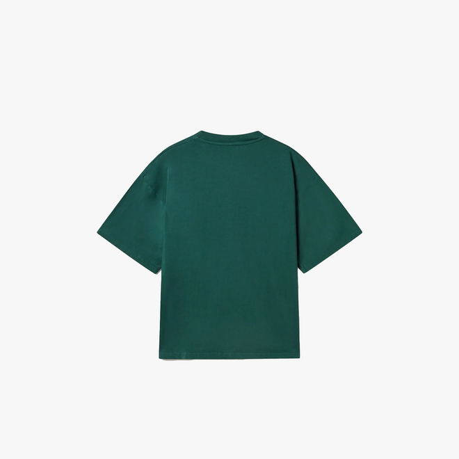 Globe tee (Racing Green)