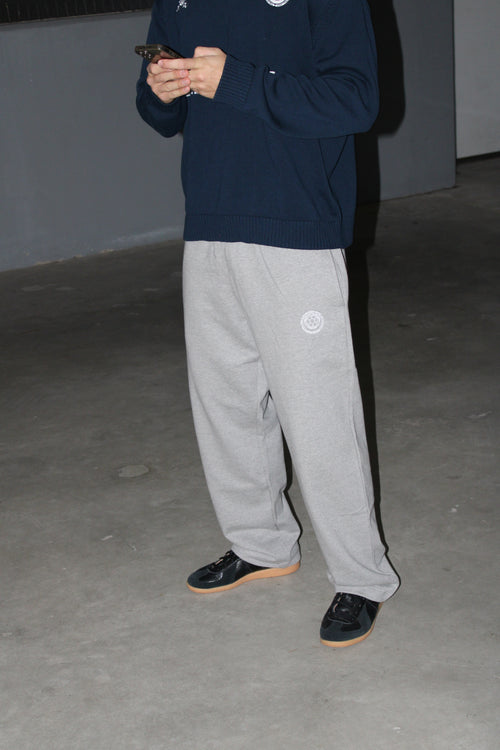 TBG Grey Relaxed Sweatpants