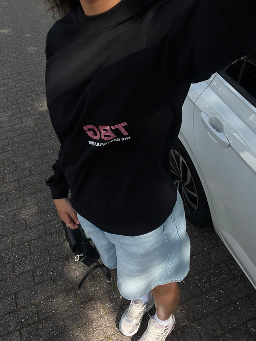 TBG Pink Longsleeve