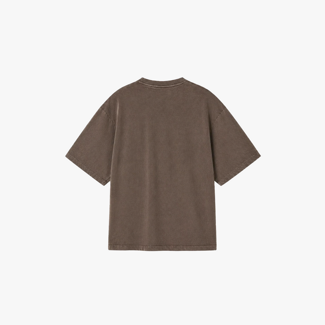 El Pibe de Oro Tee (Washed Brown)