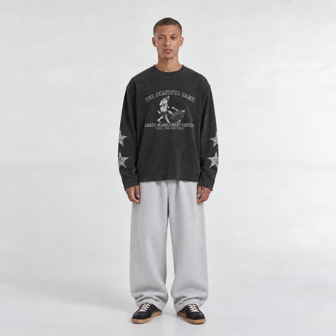 Anger Management Longsleeve
