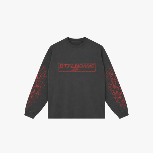 Pavel Longsleeve (Gray)