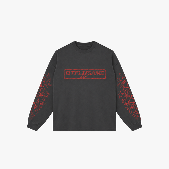 Pavel Longsleeve (Gray)