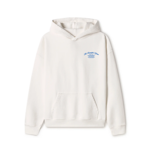 Art of Football Hoodie (White)