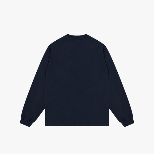 Arene TBG Longsleeve (Navy)