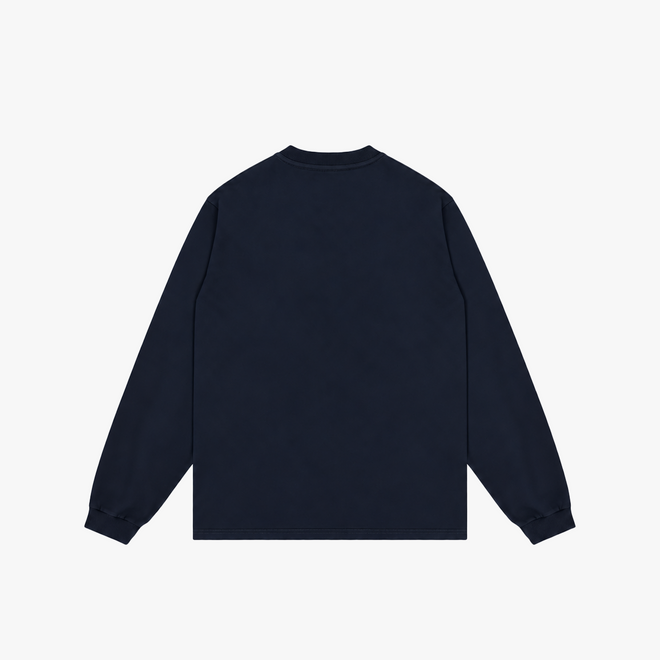 Arene TBG Longsleeve (Navy)