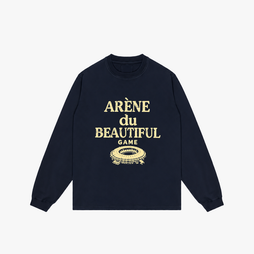 Arene TBG Longsleeve (Navy)