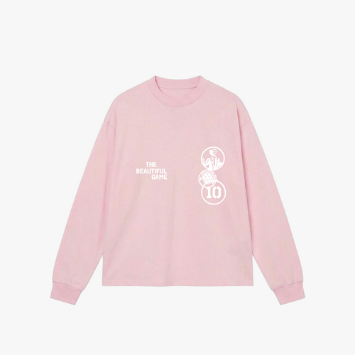 Dinho Longsleeve (Pink)