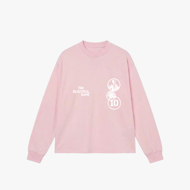 Dinho Longsleeve (Pink)