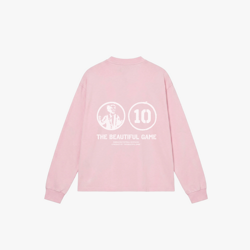 Dinho Longsleeve (Pink)
