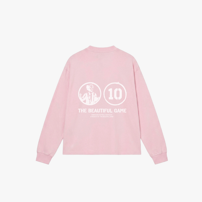 Dinho Longsleeve (Pink)