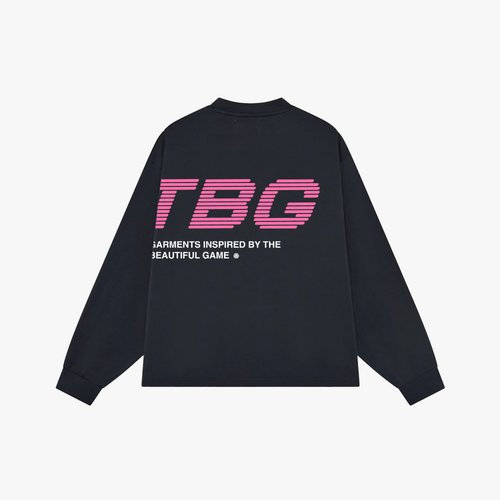TBG Pink Longsleeve