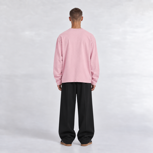 Arene TBG Longsleeve (Pink)